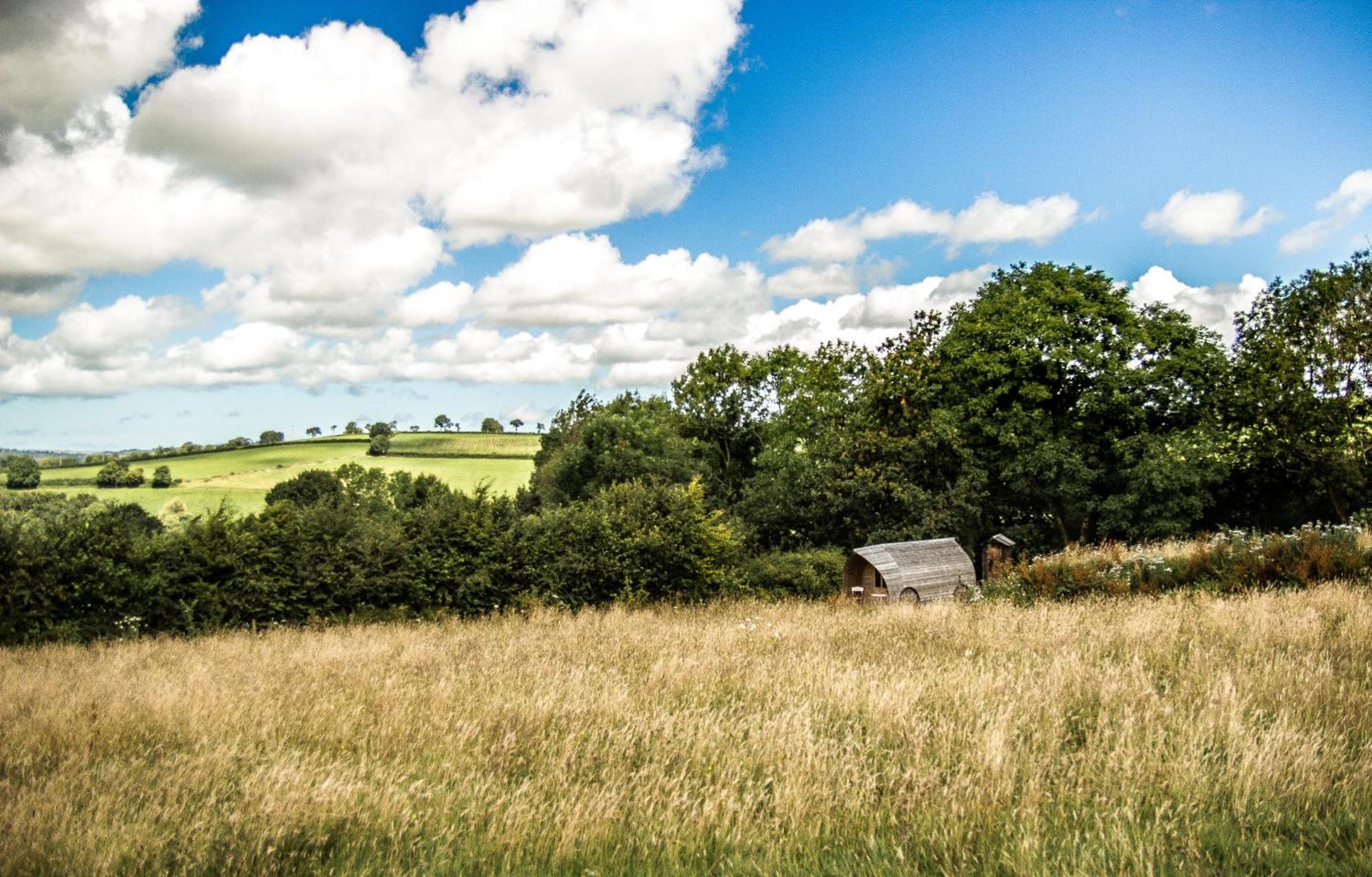 Ceridwen Holiday Home Llandysul 外观 照片