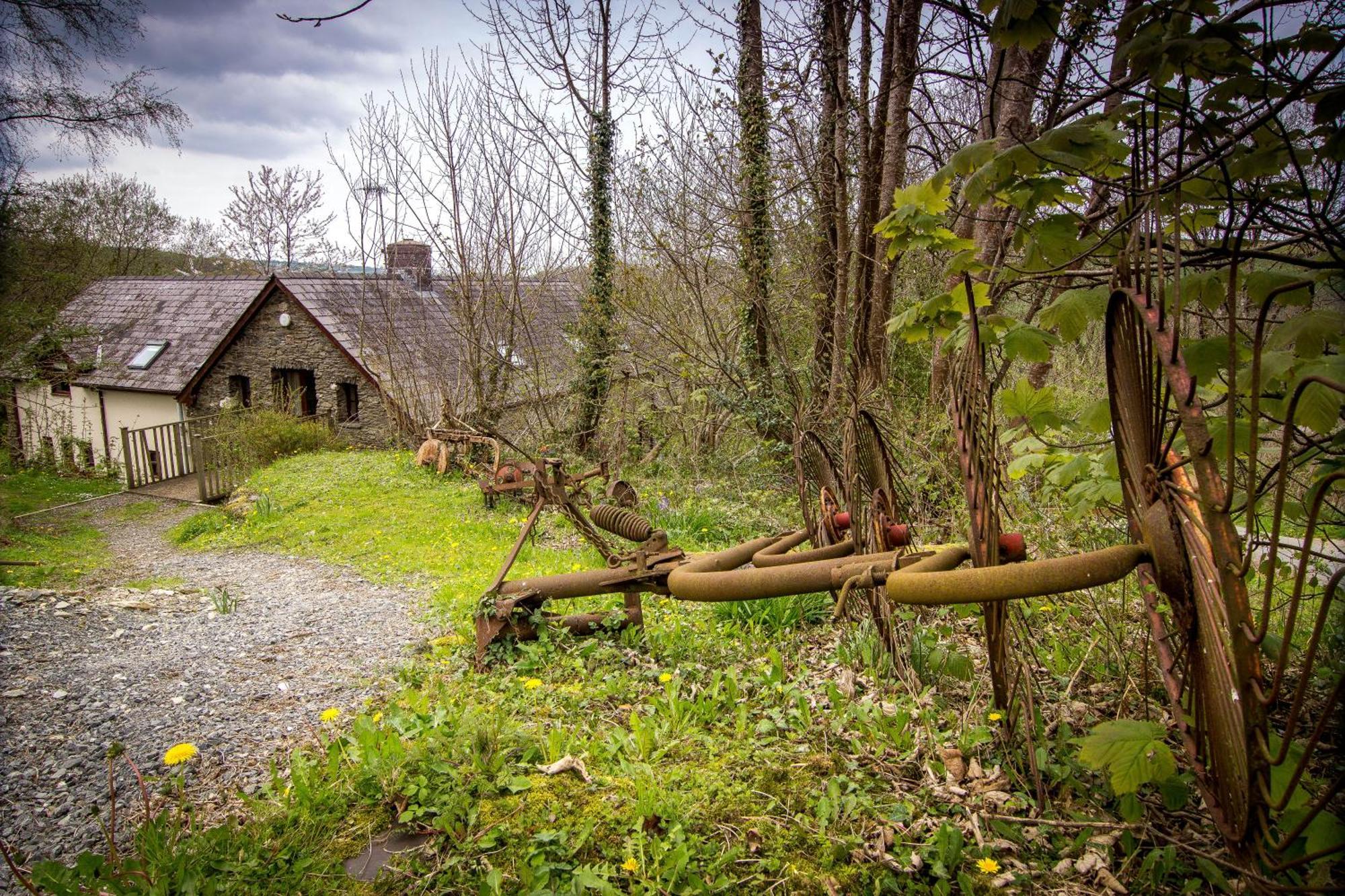 Ceridwen Holiday Home Llandysul 外观 照片