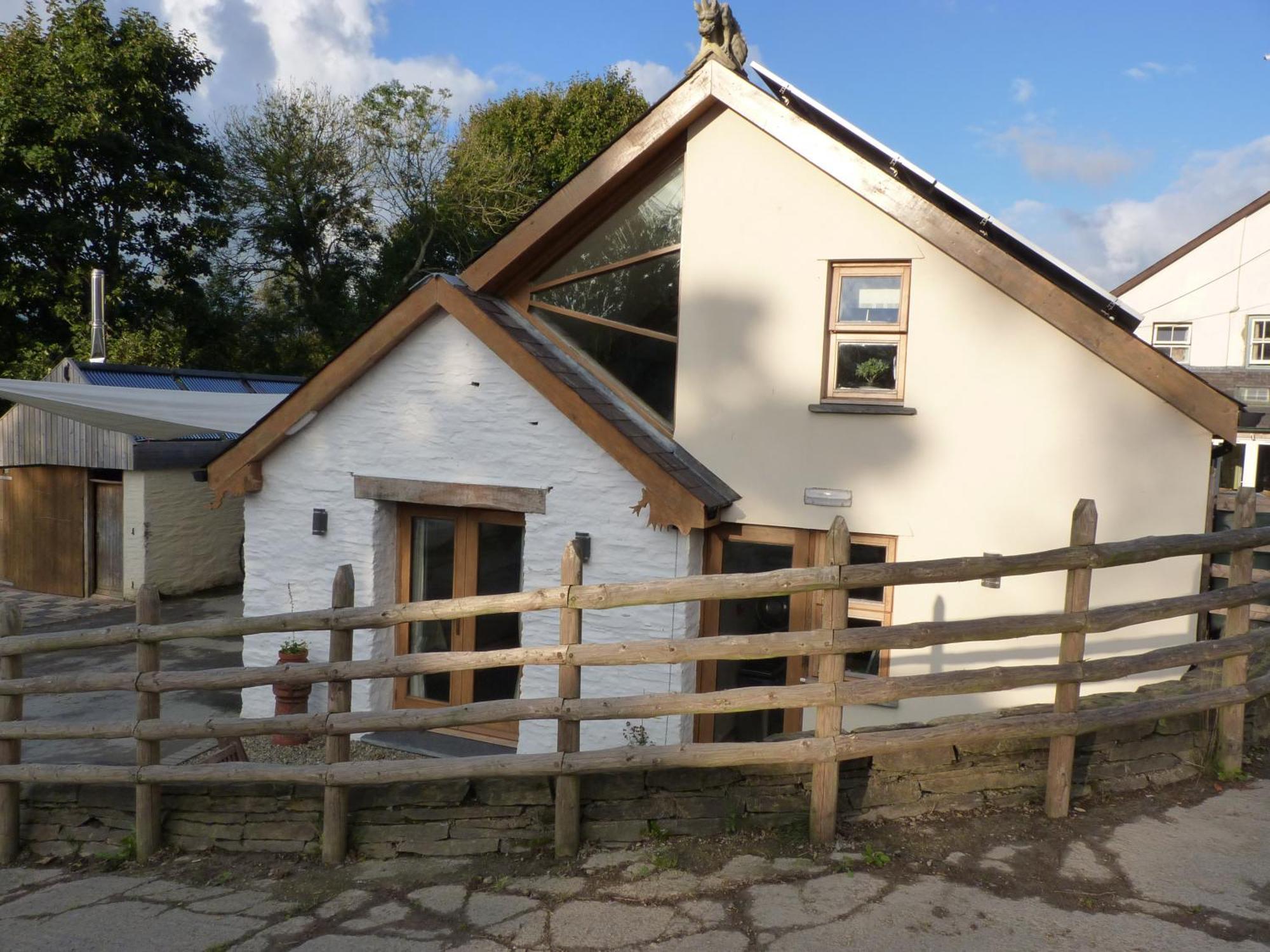 Ceridwen Holiday Home Llandysul 外观 照片