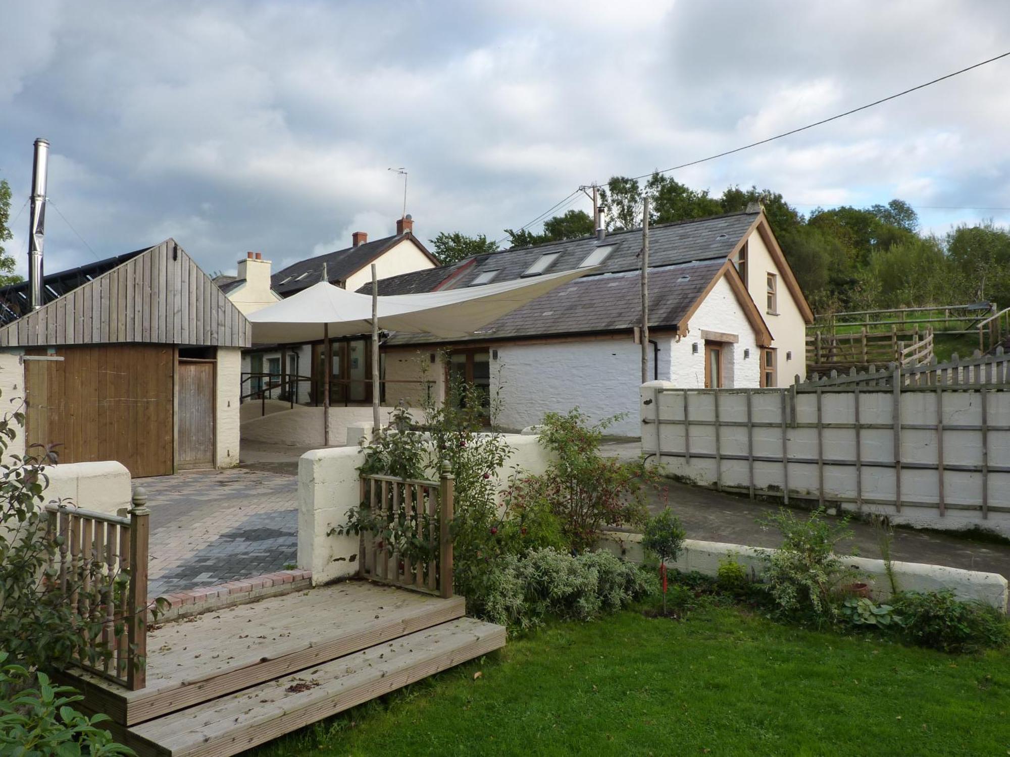 Ceridwen Holiday Home Llandysul 外观 照片