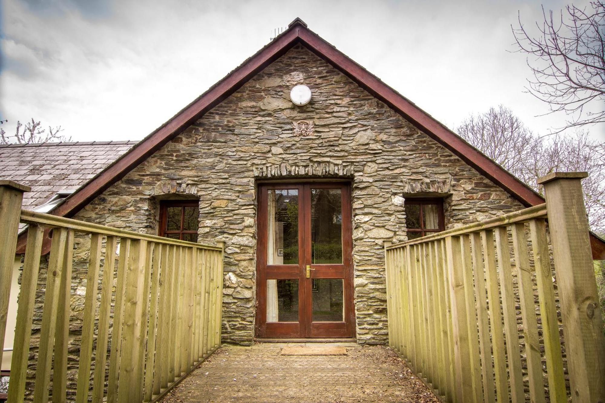 Ceridwen Holiday Home Llandysul 外观 照片