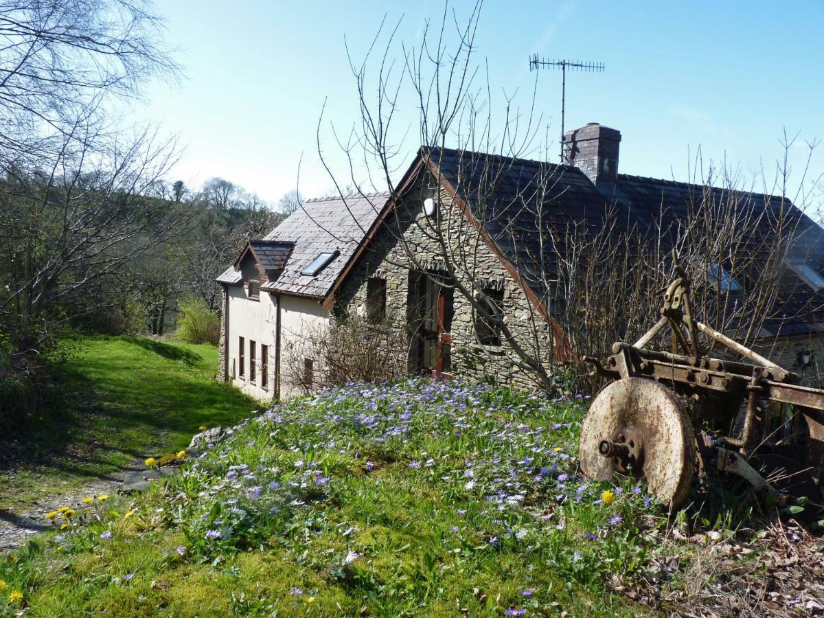 Ceridwen Holiday Home Llandysul 外观 照片